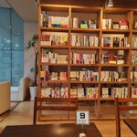 GINZA BOOK CAFE by HAPPY SCIENCE - 