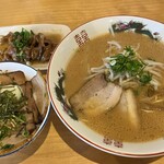 아키타카타 라멘 고우키