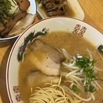 아키타카타 라멘 고우키