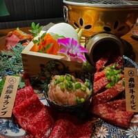 炭火焼肉 伏見屋 飛騨牛別邸 - 