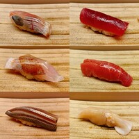 銀座すし嘉 はなれ - 