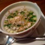 GALA BAR MIZUNO - ランチ スープ