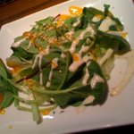 GALA BAR MIZUNO - ランチ サラダ