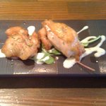 GALA BAR MIZUNO - ランチ 鶏肉