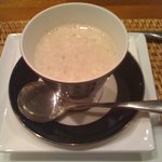 GALA BAR MIZUNO - ディナー スープ