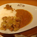 芸能人カレー部 - 森下千里のちょっと贅沢なカレー