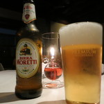 リストランテ リナッシェレ ドウジマ - モレッティ