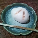 和菓子　貝あそび