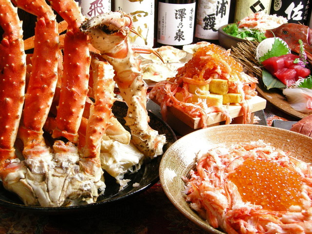 閉店 魚かに仙台 ウオカニセンダイ 青葉通一番町 居酒屋 食べログ