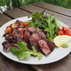 ハコニワ食堂 - 料理写真:上州牛のステーキ