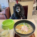 粥麺楽屋 喜々 - 