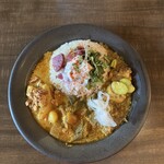 キッチン アンド カリー - 