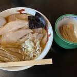 中華そば処 琴平荘 - 