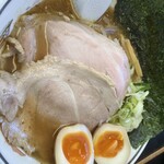 Harupin Ramen Shimosuwa Yakubamaeten - 