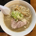 煮干中華 あさり - 煮干しそば