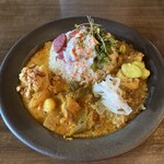 キッチン アンド カリー - 