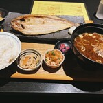 Otaru Shokudou - ホッケ定食