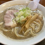 煮干中華 あさり - 煮干しそば