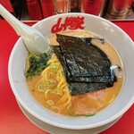 ラーメン山岡家 狸小路4丁目店 - 