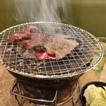 七輪焼肉 安安 - 