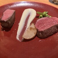 THE KINTAN STEAK - 