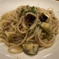 Le Comptoir de シャンパン食堂 - ペペロンチーノ