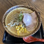 荒川らーめん魂 あしら 万代シテイ店 - 