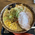 荒川らーめん魂 あしら 万代シテイ店 - 