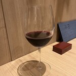 Koshitsukaisekikitaoojishimbashisaryou - 赤ワイン