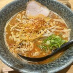 ラーメン札幌一粒庵 - 