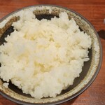 超多加水純手打ち麺 仁しむら - 米