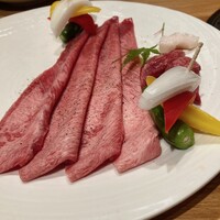 北新地 肉料理 名門 - 