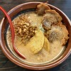 麺場 唐崎商店 - 北海道味噌　炙りチャーシュー麺