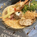 SHIRAHAMA KEY NOODLE - 