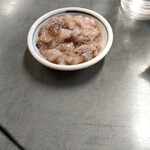 だるまの天ぷら定食 - 