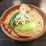 246802433 - 信州味噌　タンタン麺