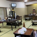 浜泉荘 - 朝食会場