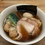 一番いちばん - 手打特中華そば