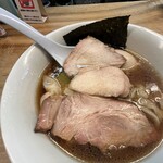 一番いちばん - チャーシュー