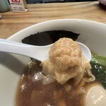 一番いちばん - 雲呑