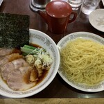 Chuuka Ginza Tei - チャーシューつけ麺