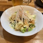 海鮮居酒屋 ありがとう - エビマヨ