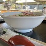 Menya Kousaki - 辛味噌ラーメン1114円