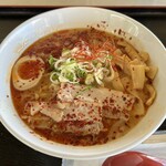 Menya Kousaki - 辛味噌ラーメン1114円