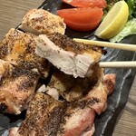 Shikinouta - 地鶏の一枚焼き