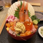 越前がに・海鮮料理専門店 みくに隠居処 - 