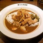 カレーハウスCoCo壱番屋 - 料理写真:
