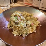 海鮮居酒屋 ありがとう - 〆チャーハン チャーシュートロトロで美味かった 