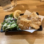 海鮮居酒屋 ありがとう - 豚ザンキ