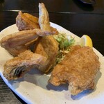 鳥安 - 